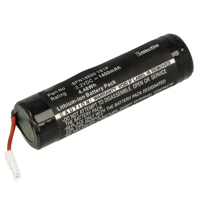 Akku fuer Leifheit Dry&Clean -  Li-Ion 1400mAh