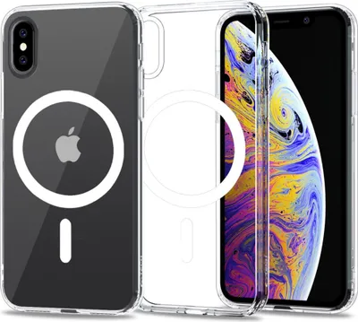 Produktbild von Tech-Protect Magmat Magsafe Iphone X / Xs Klar