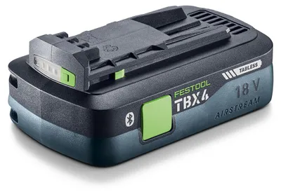 Zdjęcie produktu dla Festool Tabless Akkupack BP 18 TBX 4 C-ASI | 578745