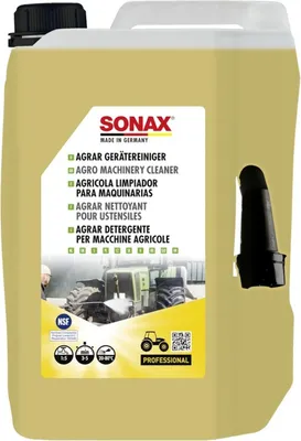 Produktbild von SONAX AGRAR GeräteReiniger 5 l