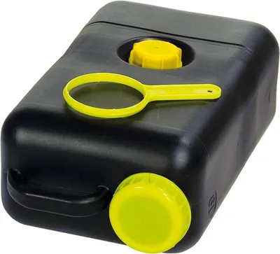 Produktbild von Camping Abwassertank 19 l, für Wohnmobil, ohne Schlauch, für Camping