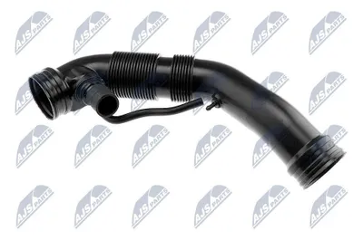 Produktbild von NTY GPP-VW-030 Ansaugschlauch Luftfilter für VW GOLF VI (5K1)