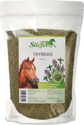 Produktbild von Stiefel Thymian gerebelt 500 g