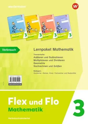 Immagine prodotto di Flex und Flo 3. Paket Mathematik: Verbrauchsmaterial