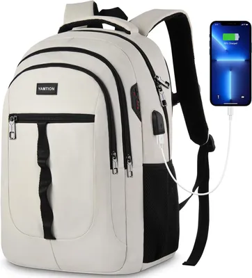 Obrázek produktu pro Batoh o objemu 35 litrů, rozměry 47 x 35 x 15 cm, 4 přihrádky, materiál: polyester, voděodolný, vhodný do školy