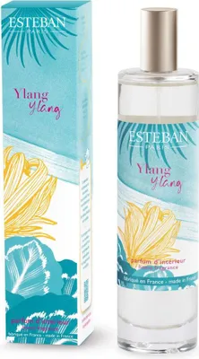Image de Parfum d'ambiance 75 ml Ylang Ylang - Esteban Paris