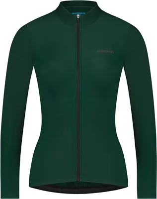 Produktbild von Shimano Woman's ELEMENT Jacket , green