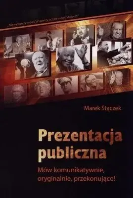 Obrázok produktu pre Prezentacja publiczna