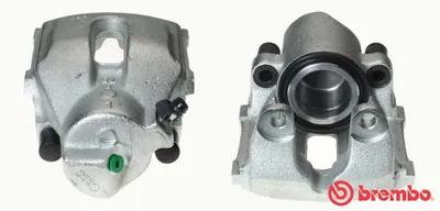 Produktbild von BREMBO Bremssattel Vorne Links für BMW 5 Limousine (E39) Ø60mm F 06 074