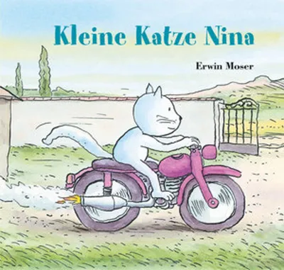Obrázok produktu pre Malá mačka Nina
