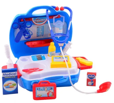 Obrázek produktu pro Doktorský kufřík