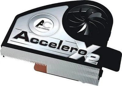 Produktbild von Accelero X2 - Grafikkartenlüfter