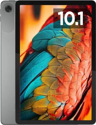 Produktbild von Lenovo TAB 10.1" 4GB 64GB LTE, Luna Grau Gehäuse mit Ständer