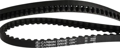 Immagine prodotto di Cinghia di trasmissione GATES CDN, 11 mm T 122 denti, lunghezza 1342 mm, Mod. 25