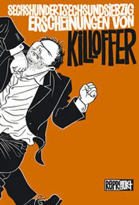 Produktbild von Sechshundertsechsundsiebzig Erscheinungen von Killoffer
