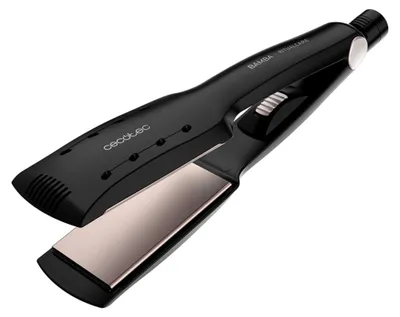 Produktbild von Cecotec Haarglätter mit breiten Platten Ritualcare 900 Max. 55W, Keratin- und Arganölbeschichtung, Ionisierungsfunktion, XL-P...