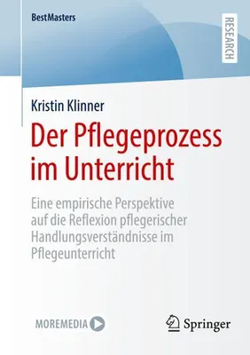 Obrázok produktu pre Der Pflegeprozess im Unterricht