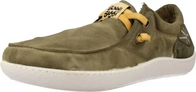 Productafbeelding van Mocassins Sunni Sabbi KUNASH_002 MILITAR voor Heren