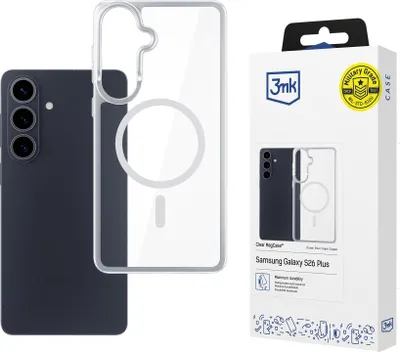 Immagine prodotto di Samsung Galaxy S26 - Custodia protettiva 3Mk Armor Magcase