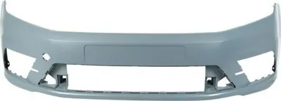 Produktbild von BLIC Stoßstange Stoßfänger für VW CADDY IV Kombi (SAB, SAJ) 5510-00-9546901Q