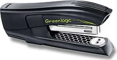 Zdjęcie produktu dla Maped Heftger "t Half Strip Greenlogic, schwarz