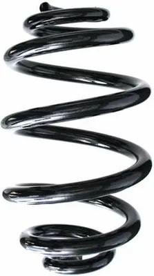 Produktbild von SPIDAN Fahrwerksfeder Hinten für VW Transporter IV Bus (70B, 70C, 7DB, 7DK, 70J, 70K, 7DC, 7DJ) 86342