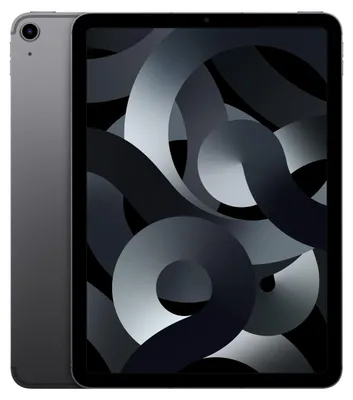 Zdjęcie produktu dla Apple iPad Air 5 256 GB, 5G, gwiezdna szarość