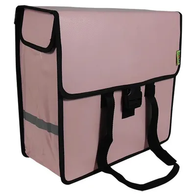 Immagine prodotto di BECK Shopper Borsa da bicicletta rosa