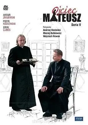 Immagine prodotto di Ojciec Mateusz (solo versione originale) [4xDVD]