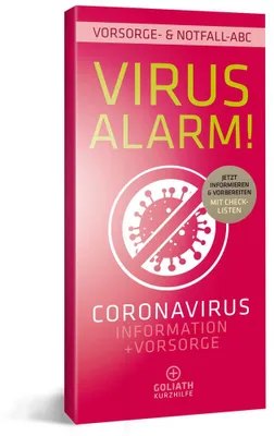 Produktbild von Corona-Virus - VIRUS-ALARM!