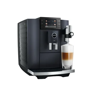 Produktbild von JURA E8 (ED) Vollautomatische Espressomaschine 1,9 l
