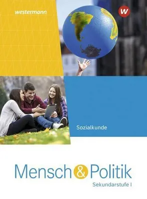 Image de Mensch und Politik SI. Schulbuch. Für Rheinland-Pfalz und das Saarland