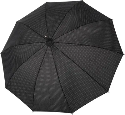Produktbild von doppler Stockregenschirm Regenschirm Carbonsteel Long Automatic Gents Print schwarz