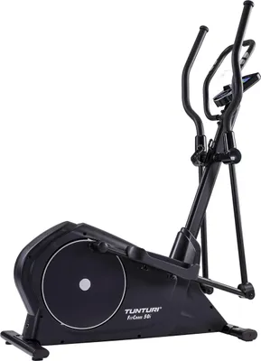 Produktbild von Tunturi FitCross 50i Crosstrainer hinten