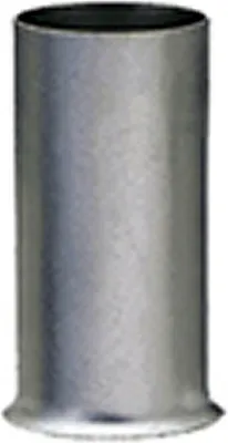 Produktbild von 100 x Aderendhülsen-Sortiment - unisoliert / blank - 2,5qmm / 2,5mm² Länge 8mm