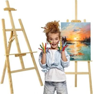 Produktbild von Maaleo 22621 Malstaffelei