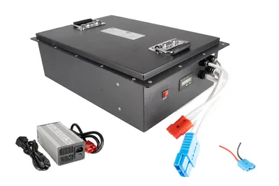 Produktbild von 24V 24V 150Ah 150A Lifepo4 490X340X160