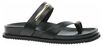 Zdjęcie produktu dla Damskie kapcie Tamaris 1-27415-46, czarne, rozmiar 40