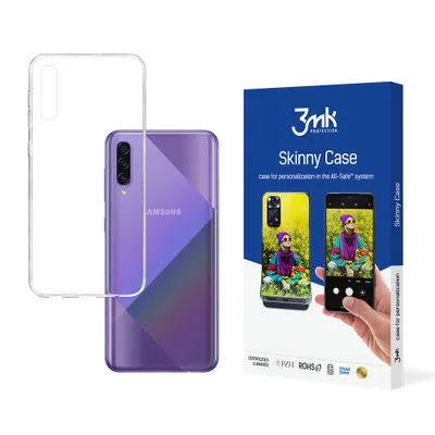 Immagine prodotto di Custodia 3mk Skinny Trasparente per Samsung Galaxy A50s KP20118
