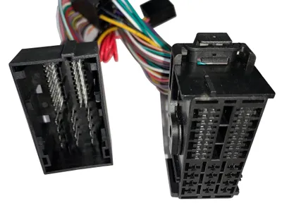 Produktbild von Plug&Play Anschlußkabel plug&play Kabelset Anschlusskabel für Fiat Jeep MPK 24