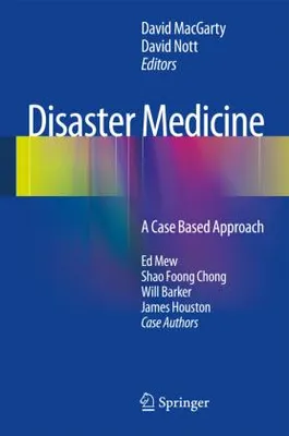 Obrázek produktu pro Disaster Medicine