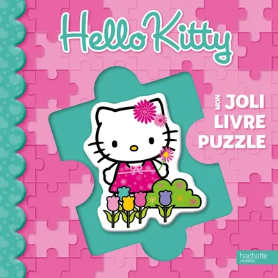 Produktbild von Hello Kitty Puzzle