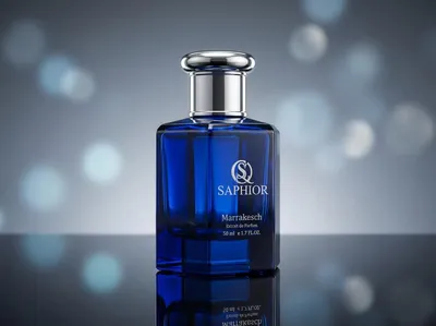 Produktbild von SAPHIOR Marrakesch - Luxus Parfum - Extrait de Parfum - SAPHIOR Marrakesch ist ein kraftvoller, orientalisch-fruchtiger Duft