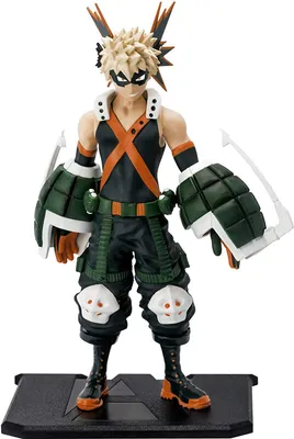 Produktbild von MHA Katsuki Bakugo Figur