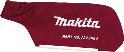 Produktbild von Makita Staubsack ( 122296-4 ) für Bandschleifer Schleifmaschine 9900B 9924DB