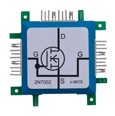 Produktbild von ALLNET ALL-BRICK-0046 Transistor