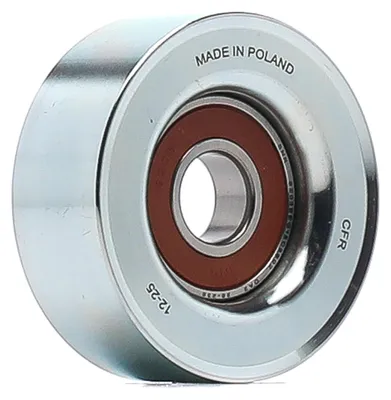 Produktbild von CAFFARO 500425 Spannrolle Keilrippenriemen 70mm für MITSUBISHI ASX (GAW) für CITROËN C4 AIRCROSS