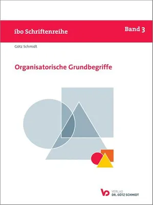 Image de Organisatorische Grundbegriffe