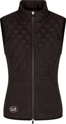 Produktbild von Ea7 Emporio Armani 7w000605_af16809 Weste Schwarz L Frau Schwarz L