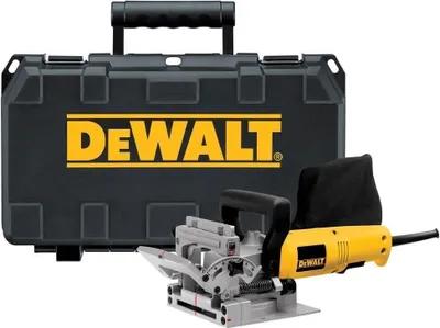 Zdjęcie produktu dla DeWALT DW682K-QS, Czarny, Żółty, 10000 RPM, 2 cm, 10 cm, 100 dB, 82 dB